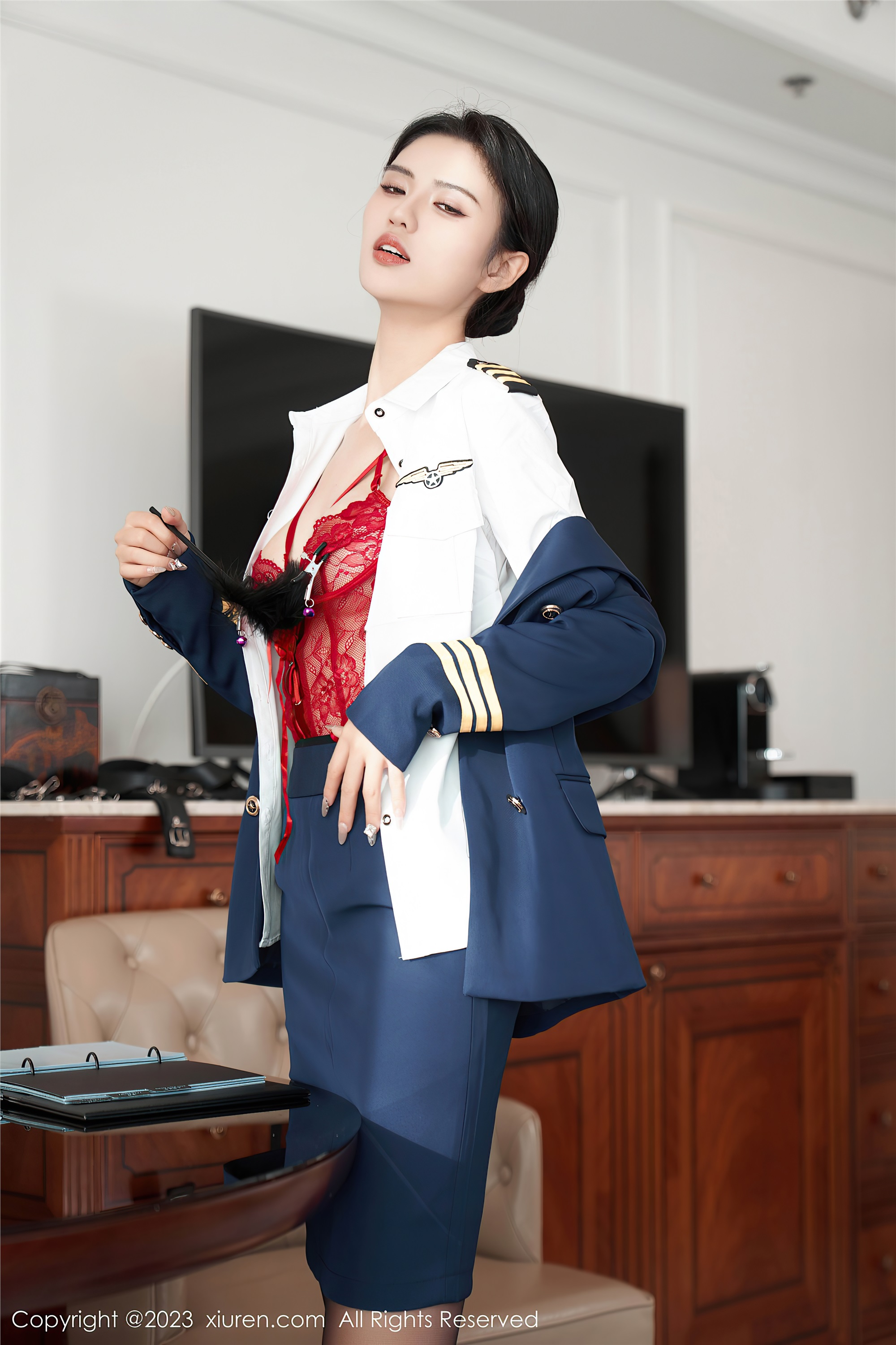 Xiuren秀人网 2023.11.29 NO.7737 浅浅Danny